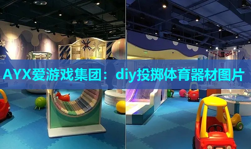 AYX爱游戏集团：diy投掷体育器材图片