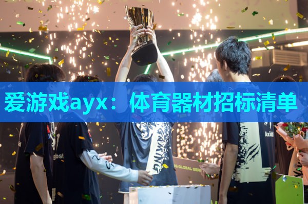 爱游戏ayx：体育器材招标清单