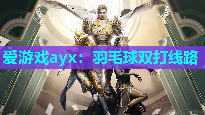 爱游戏ayx：羽毛球双打线路