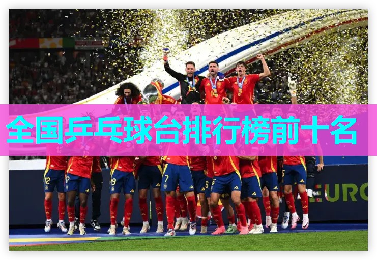 全国乒乓球台排行榜前十名