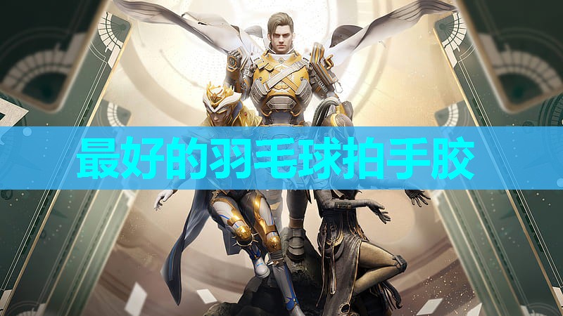 最好的羽毛球拍手胶