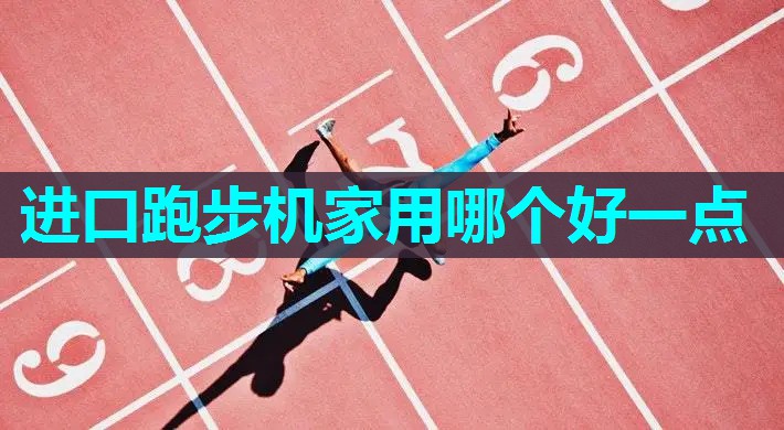 进口跑步机家用哪个好一点