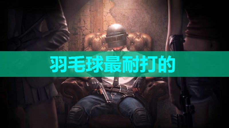 羽毛球最耐打的