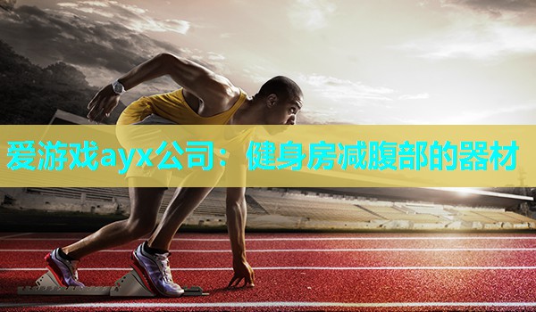 健身房减腹部的器材 健身房减腹部的器材