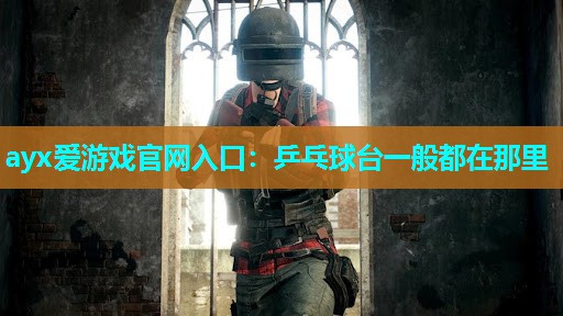 乒乓球台一般都在那里 乒乓球台一般都在那里