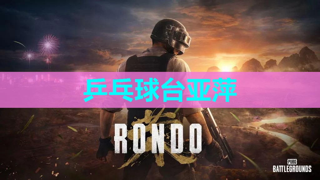 乒乓球台亚萍 乒乓球台亚萍