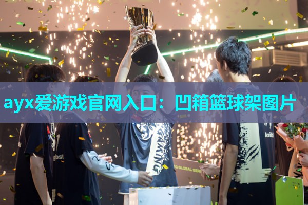 凹箱篮球架图片 凹箱篮球架图片