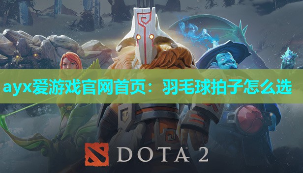 羽毛球拍子怎么选 羽毛球拍子怎么选