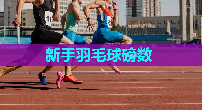 新手羽毛球磅数 新手羽毛球磅数