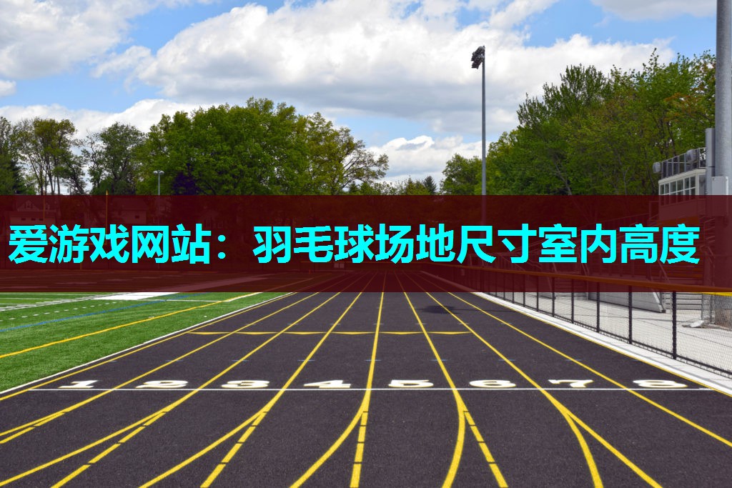 羽毛球场地尺寸室内高度 羽毛球场地尺寸室内高度