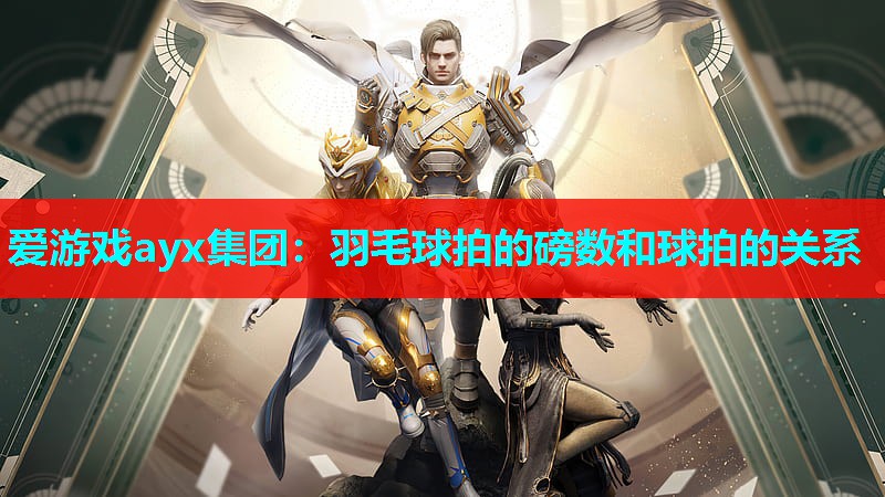 羽毛球拍的磅数和球拍的关系 羽毛球拍的磅数和球拍的关系
