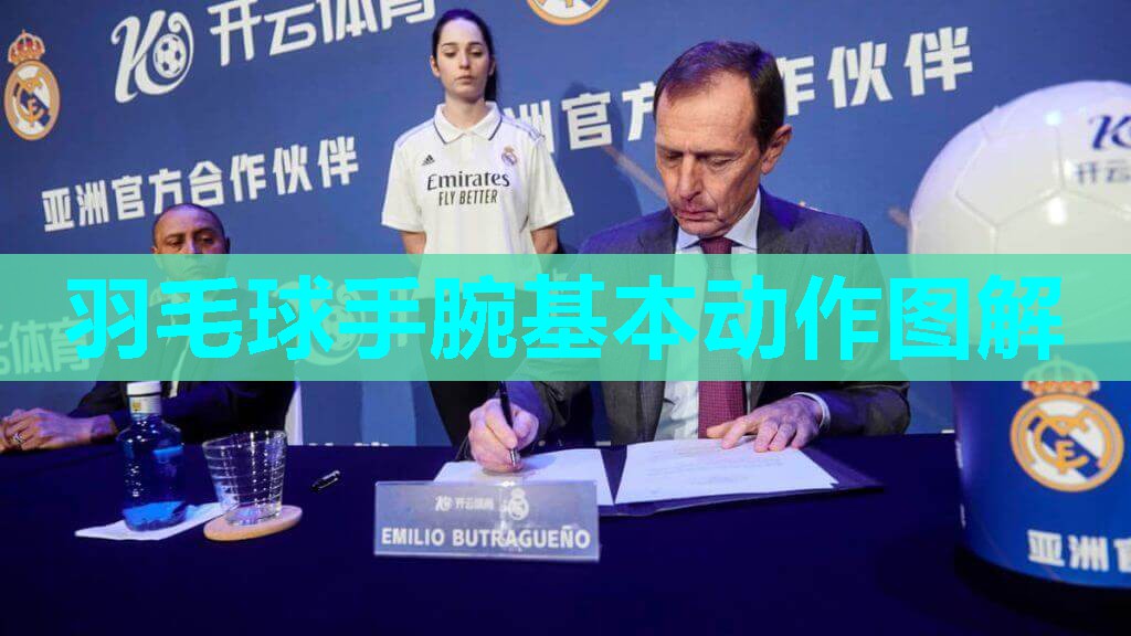 羽毛球手腕基本动作图解 羽毛球手腕基本动作图解
