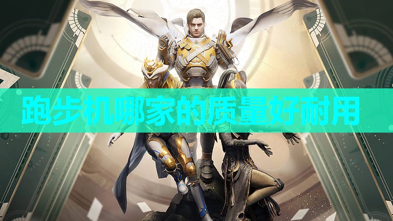 跑步机哪家的质量好耐用