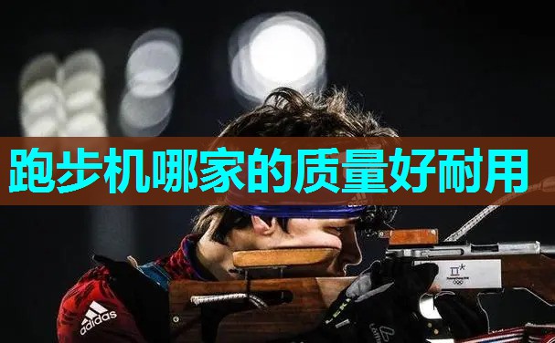 跑步机哪家的质量好耐用